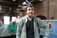 Trippy UK - Day7-8 Manchester