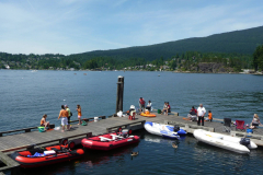 Two Hikes in One Album