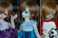 Who looks best as a blonde?