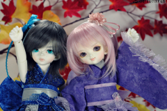 Fall Tinies GO!