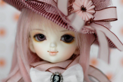 Sayo in DollHeart