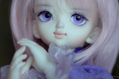 Sayo with the dreamy look