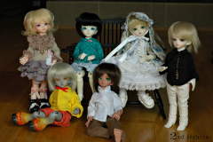 So many Teenie Gems