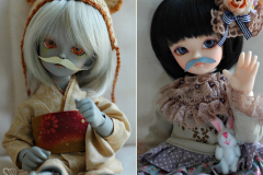 Chi and Shion