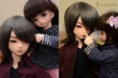 Her favourite cousin