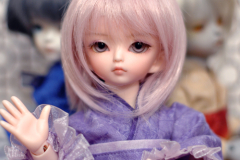 Hi, I am the new girl!