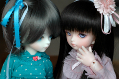 Little girls are evil