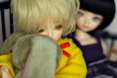 Meeting Shion