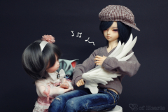 Misere's Wing Lyre Upgrade