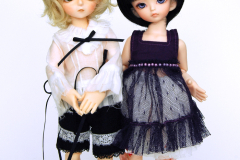 Shion and Theo