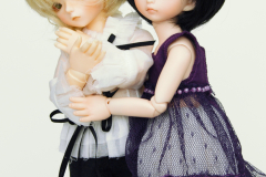 Shion and Theo