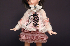 Shion's new shoes