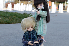 Theo and Shion