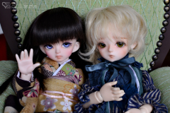Theo and Shion