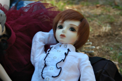 Queen Elizabeth Park picnic