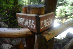 Brothers Creek Trail