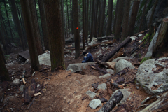 Hike to Stawamus Chief South Peak
