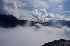 Hike to Stawamus Chief South Peak