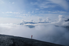 Hike to Stawamus Chief South Peak