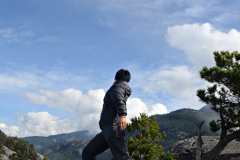 Hike to Stawamus Chief South Peak