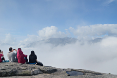 Hike to Stawamus Chief South Peak