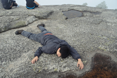 Hike to Stawamus Chief South Peak