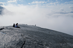 Hike to Stawamus Chief South Peak