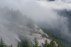Hike to Stawamus Chief South Peak
