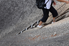 Hike to Stawamus Chief South Peak