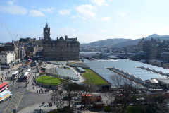 Day 12 - Edinburgh