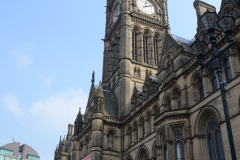 Day 8 - Manchester