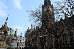 Day 8 - Manchester