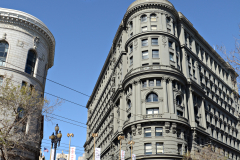 Downtown San Francisco