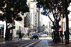 Downtown San Francisco