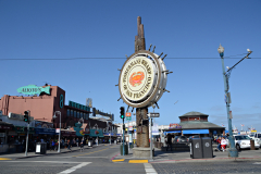 Fisherman's Wharf