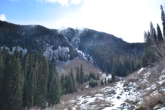 Joffre Lake