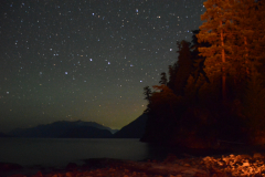 The blurry Big Dipper