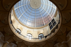 Ceiling of Winter Garden