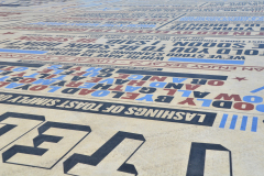 Comedy Carpet