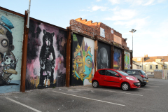 More graffiti