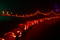 Van Dusen Halloween Nights