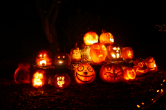 Van Dusen Halloween Nights