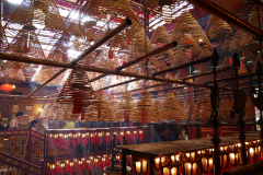 Man Mo Temple