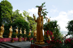 Ten Thousand Buddha Temple