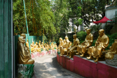 Ten Thousand Buddha Temple