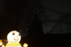 Happy Snowman