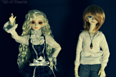 The Minimal ackward distance