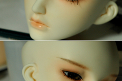 Asleep Eidolon Xun