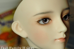 Doll Family H Qixi