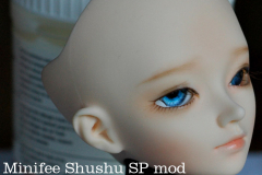 Minifee Shushu SP Mod